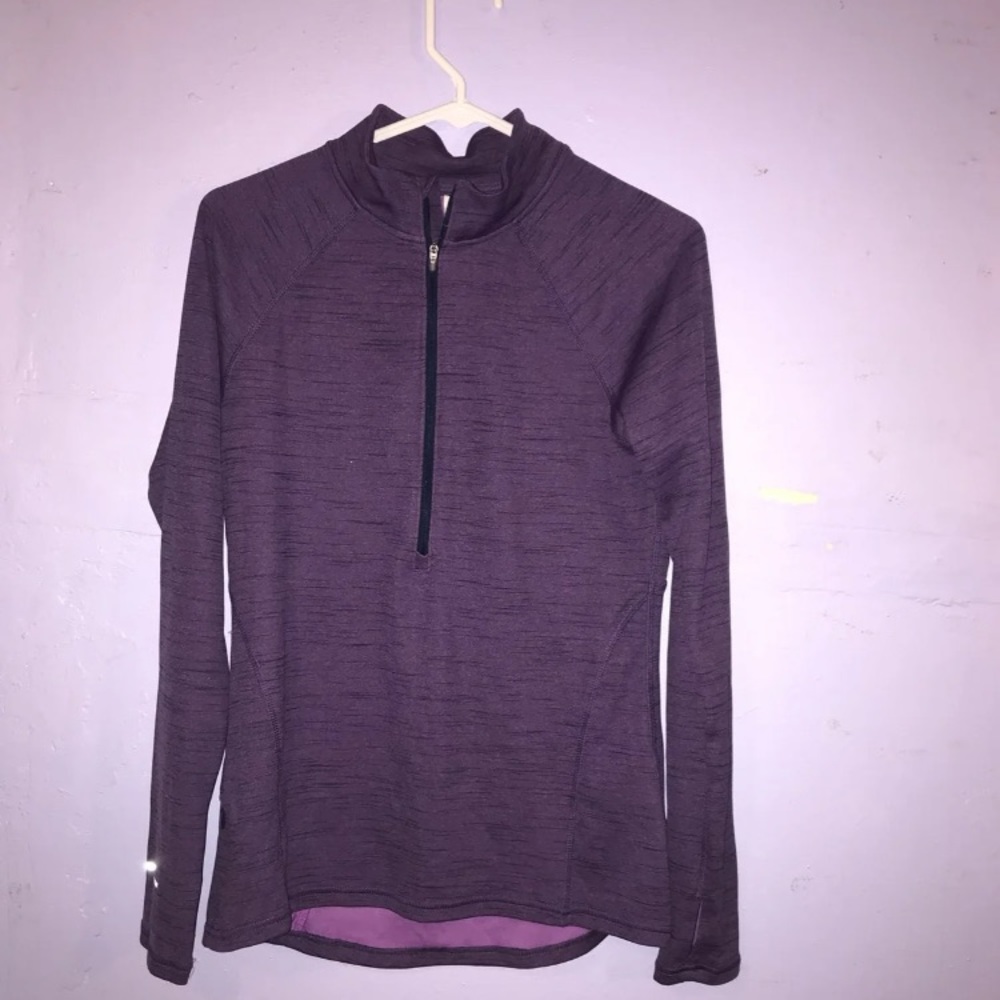 Champion sports quarter zip